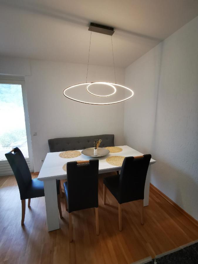 Charmantes Ferienhaus Casa Ella Mit Balkon ジーゲン エクステリア 写真