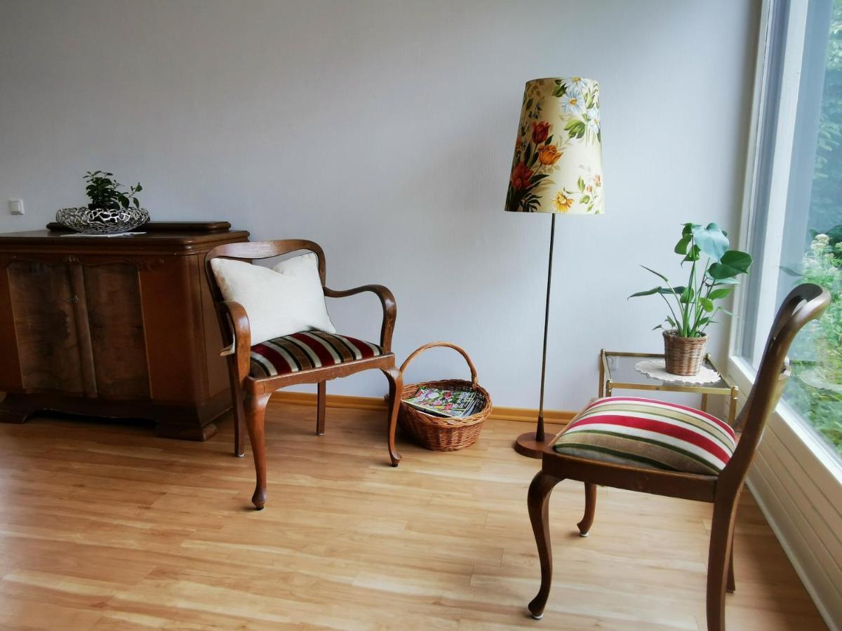 Charmantes Ferienhaus Casa Ella Mit Balkon ジーゲン エクステリア 写真