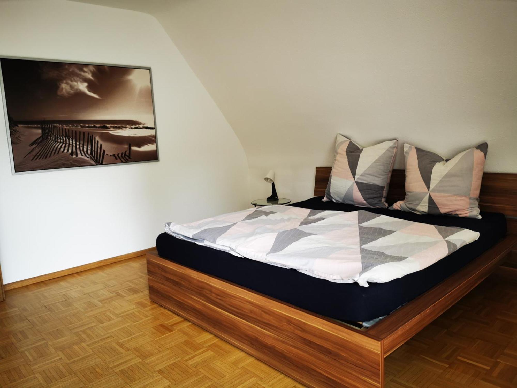 Charmantes Ferienhaus Casa Ella Mit Balkon ジーゲン エクステリア 写真
