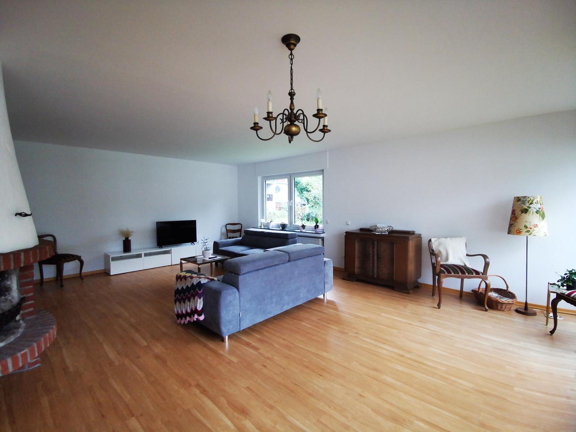 Charmantes Ferienhaus Casa Ella Mit Balkon ジーゲン エクステリア 写真